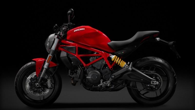Ducati Monster 797 Ducati Monster 797, Ducati Monster 797 India, Ducati Monster 797 launch