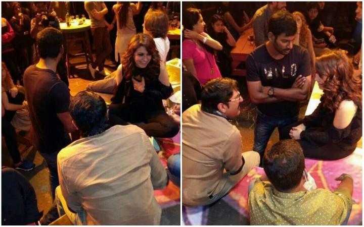 Villain, Hansika Motwani, Vishal, Mohanlal