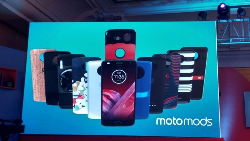 Moto Z2 Play India price, pre-order offers, availability details; everything you need to know Motorola, Moto Z2 Play, Moto Mods, Lenovo,