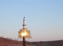 North Korea launches short range surface-to-ship missiles off east coast, says Seoul