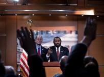 House Democrats announce plans to impeach Donald Trump