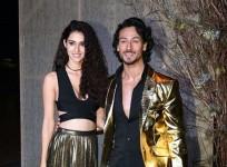 Disha Patani and Tiger Shroff