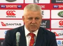 Moment of magic spurs Lions to improve