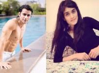 Gautam Rode and Pankhuri Awasthy