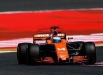 Fernando Alonso, McLaren, Stoffel Vandoorne, Formula One, Canadian Grand Prix, Honda