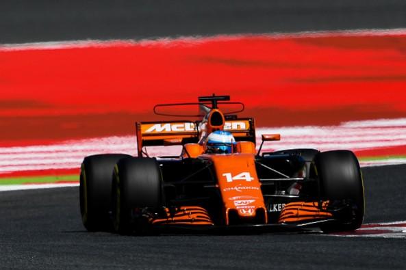 Fernando Alonso, McLaren, Stoffel Vandoorne, Formula One, Canadian Grand Prix, Honda