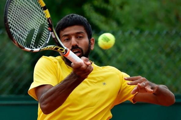 Rohan Bopanna. Rohan Bopanna, French Open, mixed doubles
