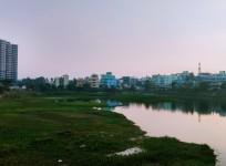 Puttenahalli lake