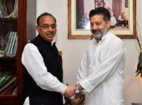 vijay goel, kashmir