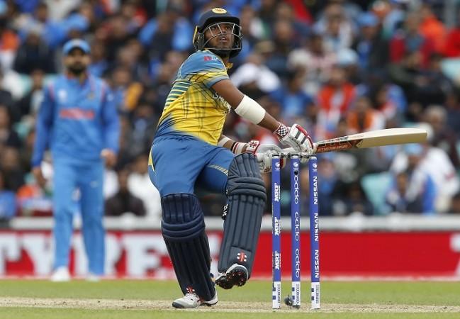 Mendis has been a leading scorer for Sri Lanka in Tests Kusal Mendis, Sri Lanka, India, CT 2017, Group B