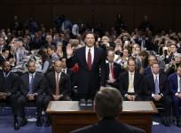 FBI Director James Comey