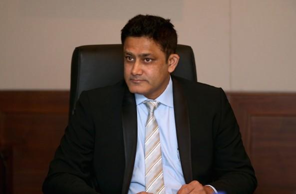 Anil Kumble. Anil Kumble, Indian cricket, Indian cricket news, Indian cricket coach, BCCI, Virat Kohli