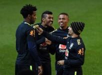 Brazil football, Brazil vs Argentina, friendly match, MCG