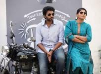 Vikram Prabhu and Manjima Mohan in Sathriyan