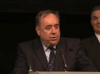 Former SNP leader Alex Salmond loses seat in Gordon