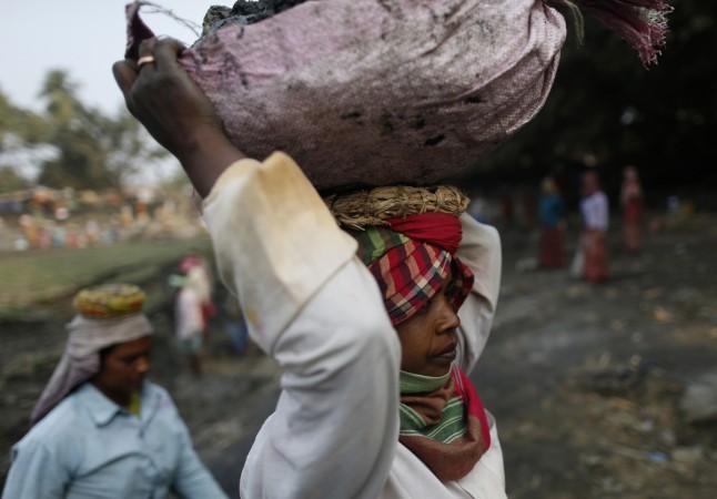 MGNREGA workers