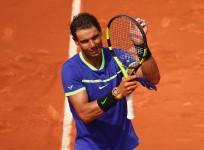 Rafael Nadal, Dominic Thiem, Rafael Nadal vs Dominic Thiem, French Open 2017, Roland Garros, French Open semi-final