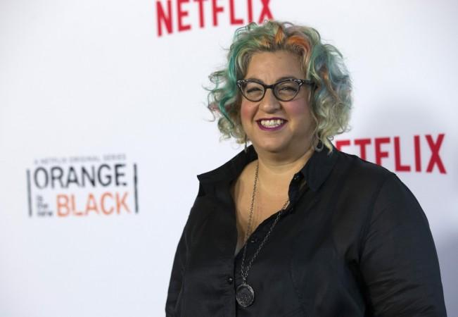 Orange is the New Black creator Jenji Kohan Orange is the New Black
