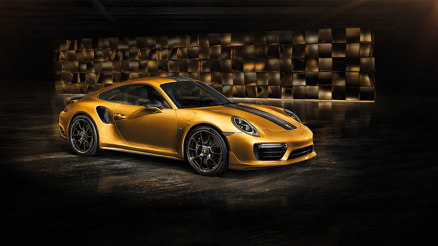 Porsche 911 Turbo S Exclusive Series, Porsche 911 Turbo S Exclusive edition, Porsche 911 Turbo S Exclusive Series images