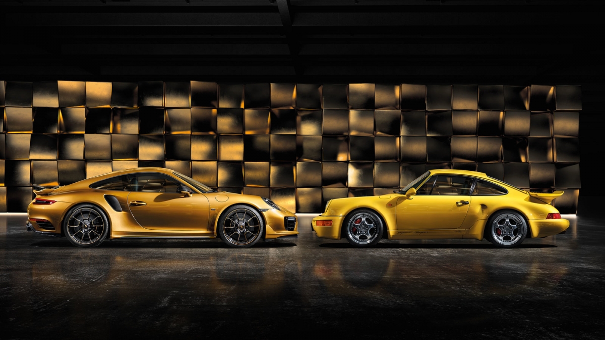 Porsche 911 Turbo S Exclusive Series, Porsche 911 Turbo S Exclusive edition, Porsche 911 Turbo S Exclusive Series images