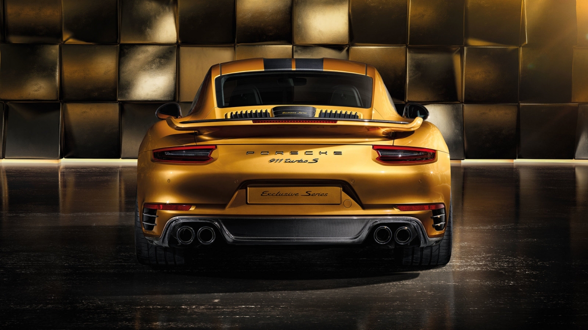 Porsche 911 Turbo S Exclusive Series, Porsche 911 Turbo S Exclusive edition, Porsche 911 Turbo S Exclusive Series images