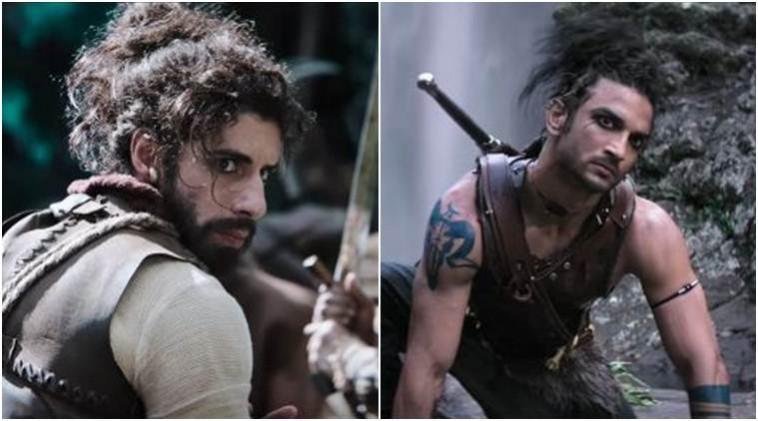 Jim Sarbh, Sushant Singh Rajput Jim Sarbh, Sushant Singh Rajput