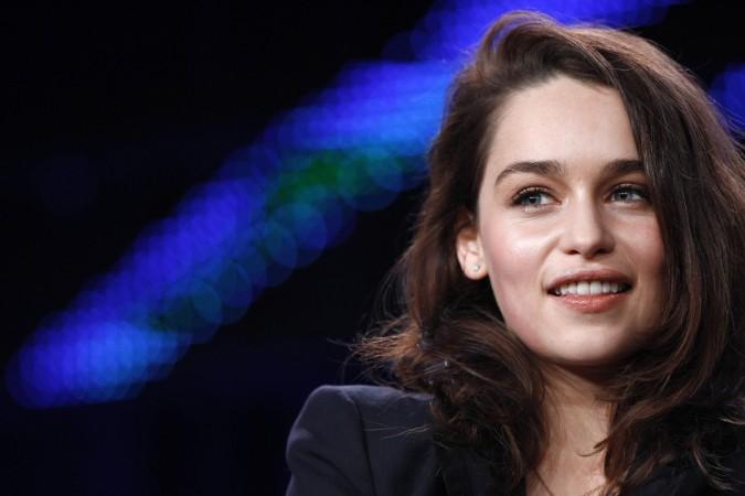 Emilia Clarke Emilia Clarke