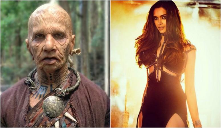 Rajkummar Rao, Deepika Padukone in Raabta Rajkummar Rao, Deepika Padukone in Raabta