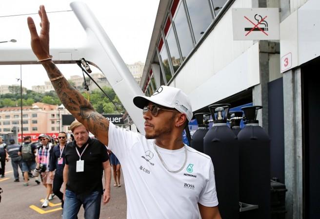 Lewis Hamilton. Canadian Grand Prix, Canadian Grand Prix practice session, Lewis Hamilton, Sebastian Vettel, Lance Stroll, Fernando Alonso, Formula One