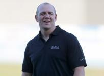 Mike Tindall