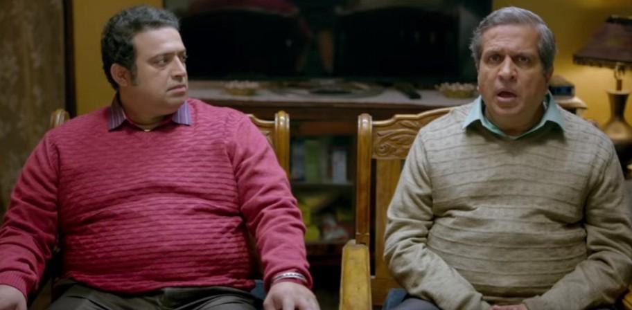 Ninad Kamat, Darshan Jariwala in Behen Hogi Teri Ninad Kamat, Darshan Jariwala in Behen Hogi Teri