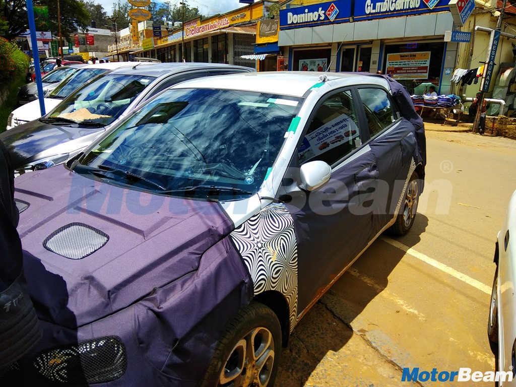 2018 Hyundai Elite i20, 2018 Hyundai Elite i20 facelift, new Elite i20, Hyundai Elite i20