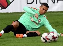 cristiano ronaldo