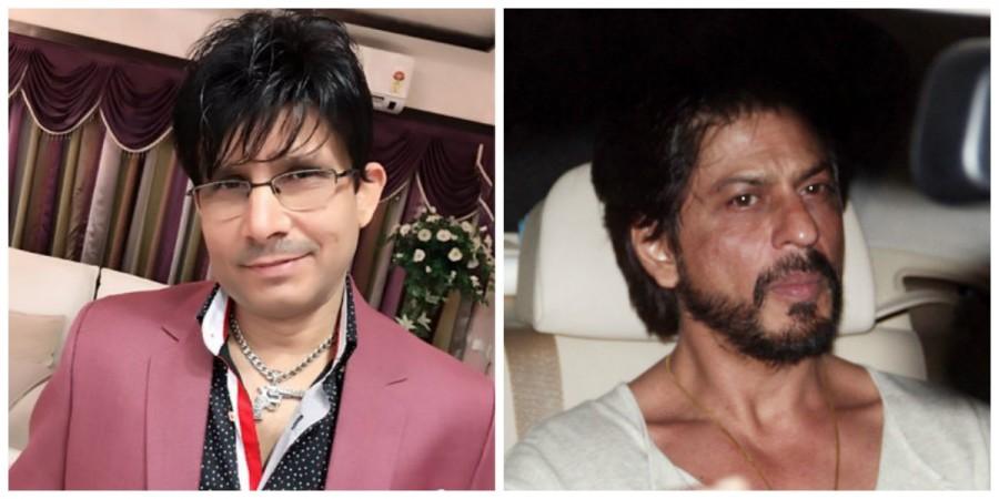 KRK and SRK KRK and SRK