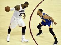 LeBron James, Stephen Curry, NBA Final, NBA, Cavaliers vs Warriors