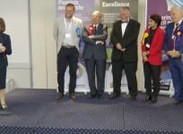 Mansfield announces wrong constituency winner in Oscar moment