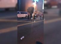 Police cant rule out terrorism after truck hits police officers