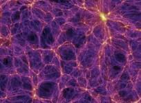 cosmic void, universe, Milky Way, galaxy, space,