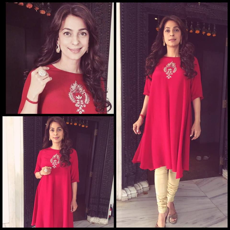 Juhi Chawla Juhi Chawla