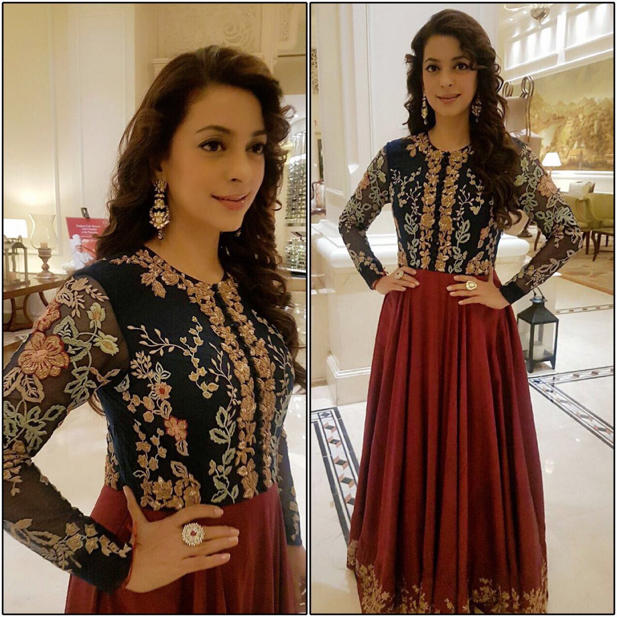 Juhi Chawla Juhi Chawla