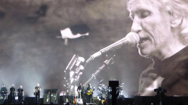 pink floyd, roger waters