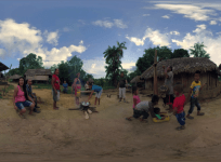 Take an amazing 360 immersive tour of the Amazon rainforest with an indigenous guide