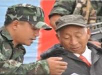 SS Khaplang, chief of the Nationalist Socialist Council of Nagaland (Khaplang) or NSCN-K