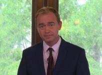 Tim Farron calls on Theresa May to resign if she has an ounce of self respect