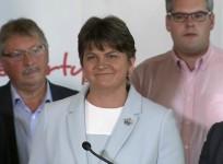 Democratic Unionist Party thrilled about election result