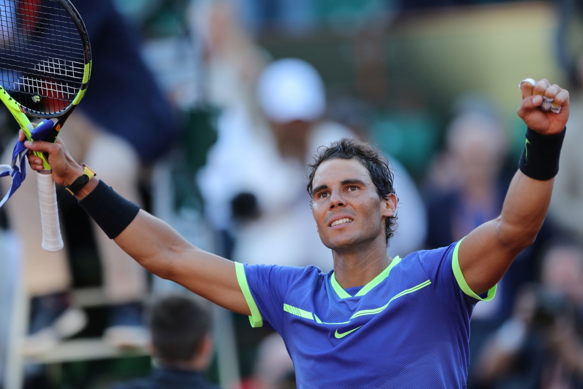 French Open: Rafael Nadal should defeat Stan Wawrinka in final to win his tenth Roland ...1200 x 800