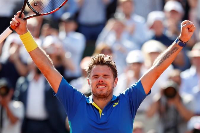 Stan Wawrinka. Rafael Nadal, Stan Wawrinka, Rafael Nadal vs Stan Wawrinka, French Open 2017, Andy Murray, Dominic Thiem, French Open 2017 final