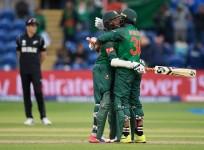 Shakib Al Hasan, Mahmudullah, Champions Trophy, New Zealand vs Bangladesh