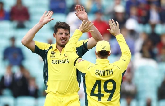 Steve Smith is expected to keep Moises Henriques in the playing XI Moises Henriques, Steve Smith, Australia, England, ICC Champions Trophy 2017