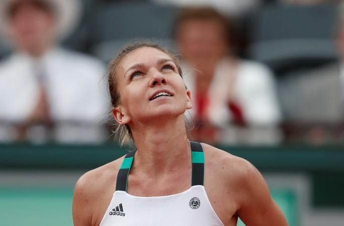 Simona Halep will hope second time is the charm Simona Halep, French Open 2017, women's singles, final, Jelena Ostapenko